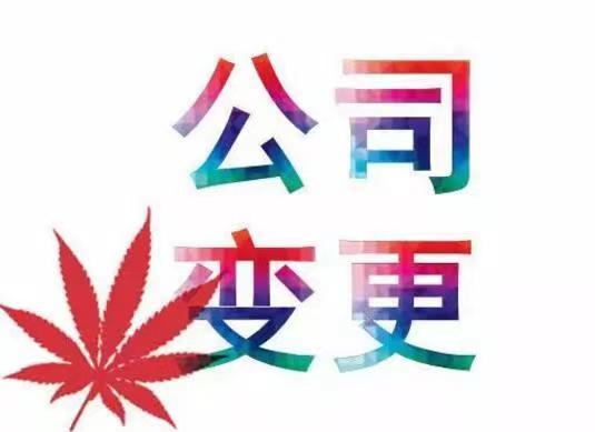 公司法人變更的流程是什么